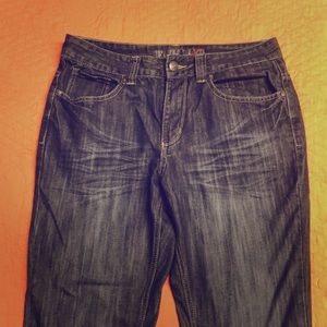 Denim Blvd Slim jeans